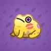 Kissed Frog #8313
