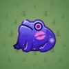 Kissed Frog #8320