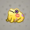 Kissed Frog #8324