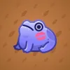 Kissed Frog #8325