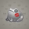 Kissed Frog #8329