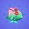 Kissed Frog #8330