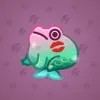Kissed Frog #8331