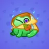 Kissed Frog #8334