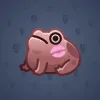 Kissed Frog #8335
