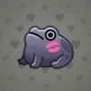 Kissed Frog #834
