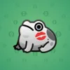 Kissed Frog #8342