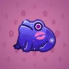 Kissed Frog #8346
