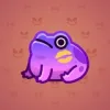 Kissed Frog #8348