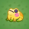 Kissed Frog #8349