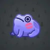 Kissed Frog #8352