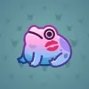 Kissed Frog #8360