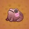 Kissed Frog #8365