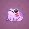 Kissed Frog #8372
