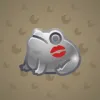 Kissed Frog #8373