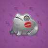 Kissed Frog #8375