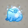Kissed Frog #8379