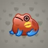 Kissed Frog #838