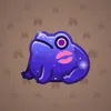 Kissed Frog #8382