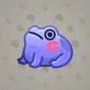 Kissed Frog #8384