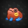 Kissed Frog #8385