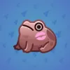 Kissed Frog #8388