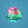 Kissed Frog #8389