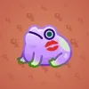 Kissed Frog #8390