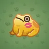 Kissed Frog #8391