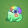 Kissed Frog #8392