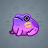 Kissed Frog #8394