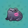 Kissed Frog #8413