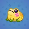 Kissed Frog #8416