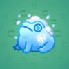 Kissed Frog #842