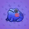 Kissed Frog #8421