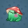 Kissed Frog #8423