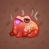Kissed Frog #8429