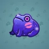 Kissed Frog #843