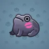 Kissed Frog #8430