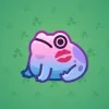 Kissed Frog #8433