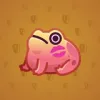 Kissed Frog #8434