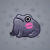 Kissed Frog #8436