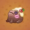 Kissed Frog #8437