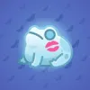 Kissed Frog #8442