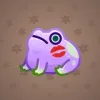 Kissed Frog #8443