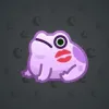 Kissed Frog #8452