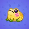 Kissed Frog #8454