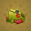 Kissed Frog #8456