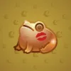 Kissed Frog #8458