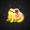 Kissed Frog #8459